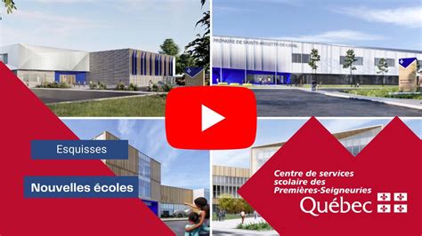 Centre de services scolaire des Premières.